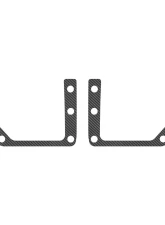 Tufskinz Lower Front Door Accent Trim Ford Bronco 2021-2022                                     - BRO042-RCF-X - Image 2