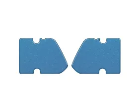 Tufskinz 2 Door Latch Inserts Ford Bronco 2021-2022