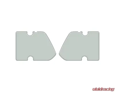Tufskinz 2 Door Latch Inserts Ford Bronco 2021-2022 - BRO044-CAC-G