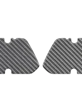 Tufskinz 2 Door Latch Inserts Ford Bronco 2021-2022                                     - BRO044-DCF-G - Image 2
