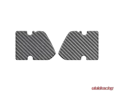 Tufskinz 2 Door Latch Inserts Ford Bronco 2021-2022 - BRO044-DCF-G