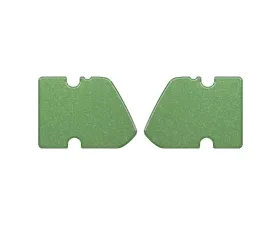 Tufskinz 2 Door Latch Inserts Ford Bronco 2021-2022