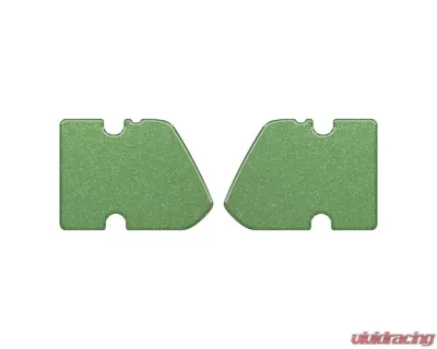 Tufskinz 2 Door Latch Inserts Ford Bronco 2021-2022 - BRO044-ERG-G