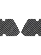 Tufskinz 2 Door Latch Inserts Ford Bronco 2021-2022                                     - BRO044-RCF-X - Image 2