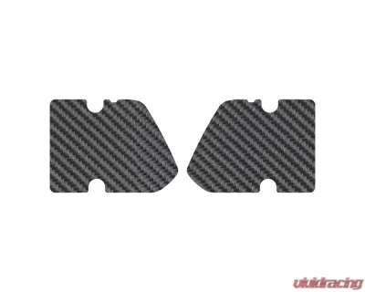Tufskinz 2 Door Latch Inserts Ford Bronco 2021-2022 - BRO044-RCF-X