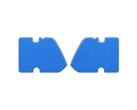 Tufskinz 2 Door Latch Inserts Ford Bronco 2021-2022