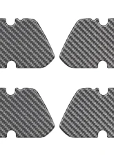 Tufskinz 4 Door Latch Inserts Ford Bronco 2021-2022                                     - BRO045-DCF-G - Image 2
