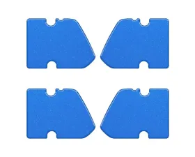 Tufskinz 4 Door Latch Inserts Ford Bronco 2021-2022