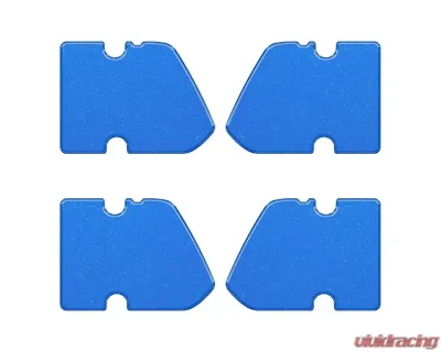 Tufskinz 4 Door Latch Inserts Ford Bronco 2021-2022 - BRO045-VEL-G