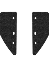 Tufskinz Mud Flaps Ford Bronco 2021-2022                                     - BRO049-ABT-X - Image 2