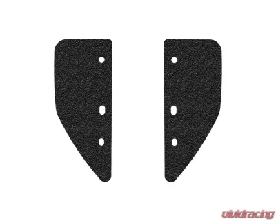Tufskinz Mud Flaps Ford Bronco 2021-2022 - BRO049-ABT-X