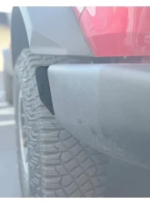 Tufskinz Mud Flaps Ford Bronco 2021-2022                                     - BRO049-ABT-X - Image 2