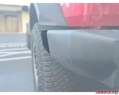 Tufskinz Mud Flaps Ford Bronco 2021-2022 - BRO049-ABT-X