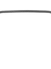 Tufskinz Real Carbon Fiber Domed Center Dash Accent Trim Ford F-150 2021-2022                                     - FRD045-DCF-G - Image 3