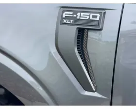 Tufskinz Fender Vent Strip Accent Trim Ford F-150 2021-2022