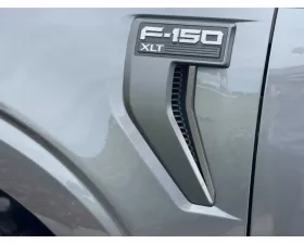 Tufskinz Fender Vent Strip Accent Trim Ford F-150 2021-2022