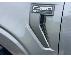 Tufskinz Fender Vent Strip Accent Trim Ford F-150 2021-2022