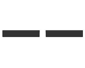 Tufskinz Grill Accent Trim Ford F150 XL | XLT 2021-2022