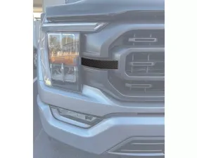 Tufskinz Grill Accent Trim Ford F150 XL | XLT 2021-2022