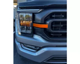 Tufskinz Grill Accent Trim Ford F150 XL | XLT 2021-2022