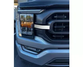 Tufskinz Grill Accent Trim Ford F150 XL | XLT 2021-2022