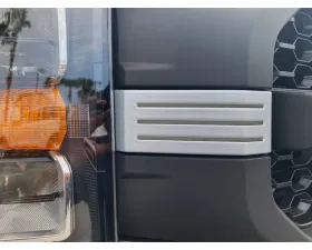 Tufskinz Grill Line Inserts Ford F150 Roush 2021-2022