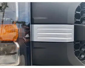 Tufskinz Grill Line Inserts Ford F150 Roush 2021-2022