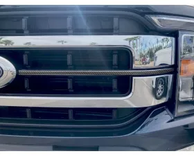 Tufskinz Grill Accent Trim Ford F150 Lariat 2021-2022