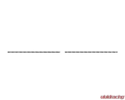 Tufskinz Grill Accent Trim Ford F150 Lariat 2021-2022 - FRD061-DCF-G