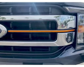 Tufskinz Grill Accent Trim Ford F150 Lariat 2021-2022