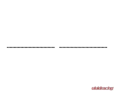 Tufskinz Grill Accent Trim Ford F150 Lariat 2021-2022 - FRD061-RCF-X