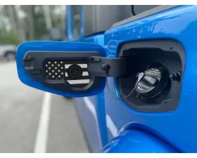 Tufskinz Gas Cap Holder Inserts Jeep Gladiator 2019-2021