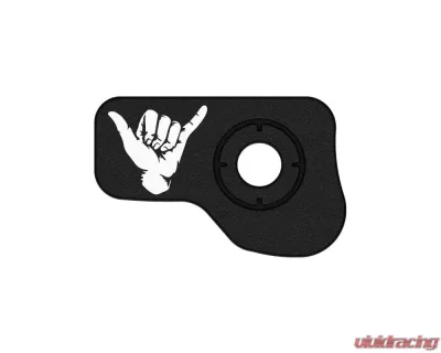 Tufskinz Gas Cap Holder Inserts Jeep Gladiator 2019-2021 - GLA003-TX25-502-X