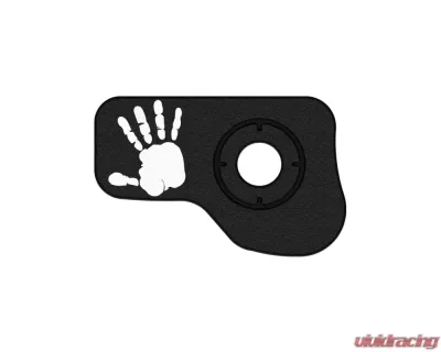 Tufskinz Gas Cap Holder Inserts Jeep Gladiator 2019-2021 - GLA003-TX25-504-X