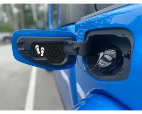 Tufskinz Gas Cap Holder Inserts Jeep Gladiator 2019-2021