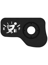 Tufskinz Gas Cap Holder Inserts Jeep Gladiator 2019-2021                                     - GLA003-TX25-507-X - Image 2