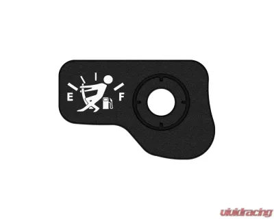 Tufskinz Gas Cap Holder Inserts Jeep Gladiator 2019-2021 - GLA003-TX25-507-X