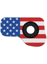 Tufskinz Gas Cap Holder Inserts Jeep Gladiator 2019-2021                                     - GLA003-TX25-RWB-X - Image 2