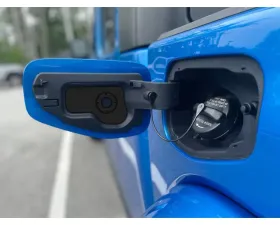 Tufskinz Gas Cap Holder Inserts Jeep Gladiator 2019-2021