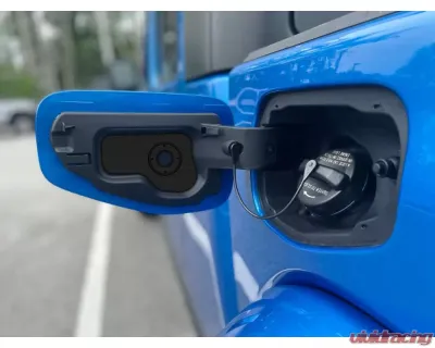 Tufskinz Gas Cap Holder Inserts Jeep Gladiator 2019-2021 - GLA003-TX25-X