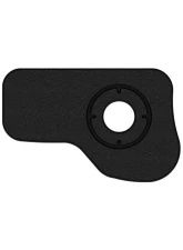 Tufskinz Gas Cap Holder Inserts Jeep Gladiator 2019-2021                                     - GLA003-TX25-X - Image 2