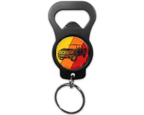 Tufskinz Keychain Bottle Opener w/ Tundra Emblem Universal