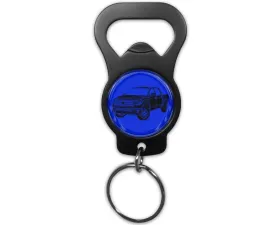 Tufskinz Keychain Bottle Opener w/ Tundra Emblem Universal