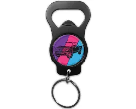 Tufskinz Keychain Bottle Opener w/ Tundra Emblem Universal