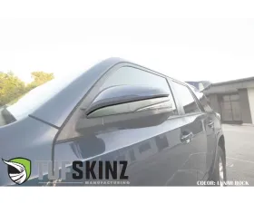 Tufskinz Lunar Rock Side Mirror Accent Trim Toyota 4Runner 2009-2020