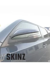 Tufskinz Lunar Rock Side Mirror Accent Trim Toyota 4Runner 2009-2020                                     - RUN009-LNR-G - Image 2