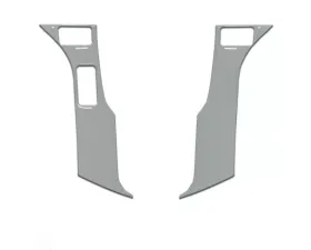 Tufskinz Lunar Rock Steering Wheel 3 Buttons Accent Trim Toyota Tacoma | Tundra | 4Runner 2014-2021