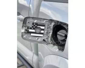Tufskinz Gas Cap Holder Toyota Tacoma 2016-2021