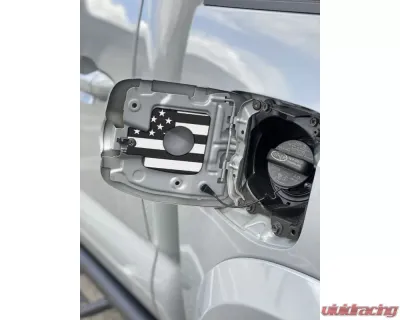 Tufskinz Gas Cap Holder Toyota Tacoma 2016-2021 - TAC072-ABT-184-X