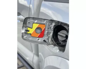 Tufskinz Gas Cap Holder Toyota Tacoma 2016-2021